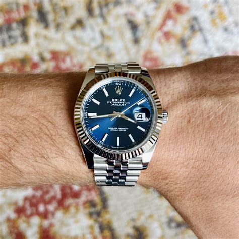 Rolex Datejust 41 Temps d'attente : r/rolex .